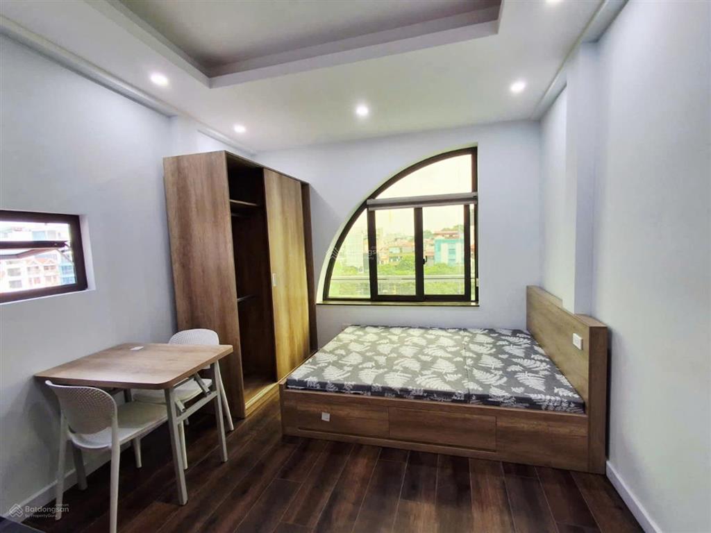 50 tỷ nhỉnh có tòa dòng tiền phố thái hà 136m2 10t nổi 1 hầm mt 9m hơn 50 phòng, dòng tiền 300tr/th