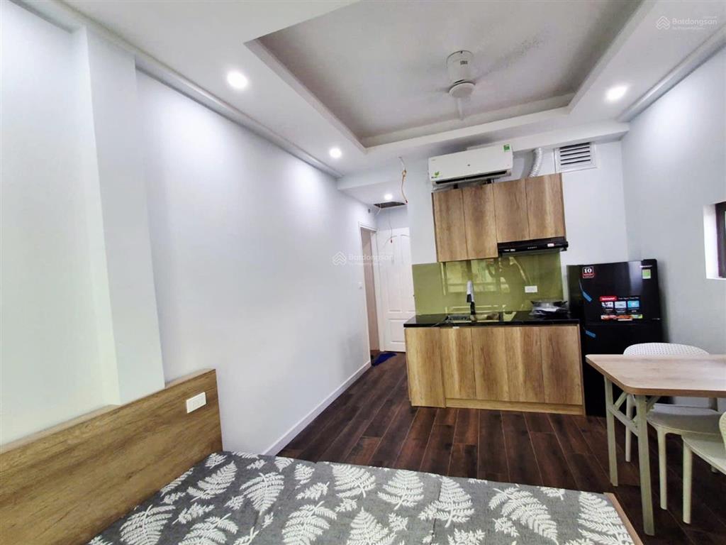 50 tỷ nhỉnh có tòa dòng tiền phố thái hà 136m2 10t nổi 1 hầm mt 9m hơn 50 phòng, dòng tiền 300tr/th