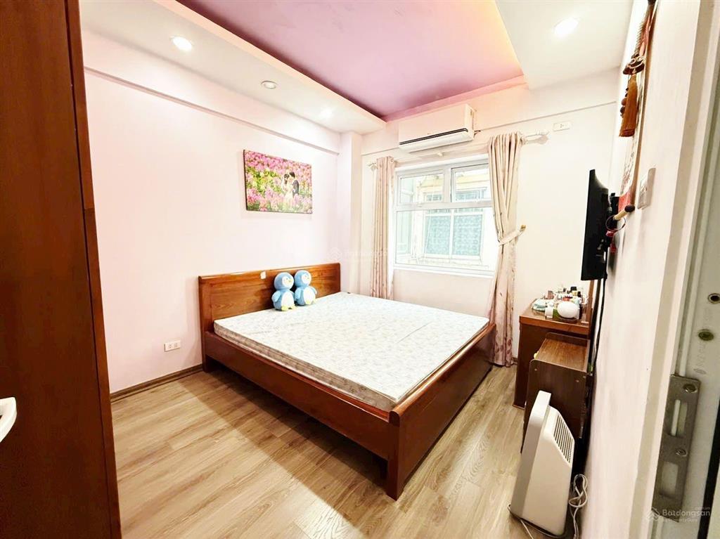 Chung cư trần đăng ninh 69m 5.6 tỷ, thiết kế 2 ngủ 2 vs, hộ khẩu trung tâm cầu giấy, siêu đẹp.