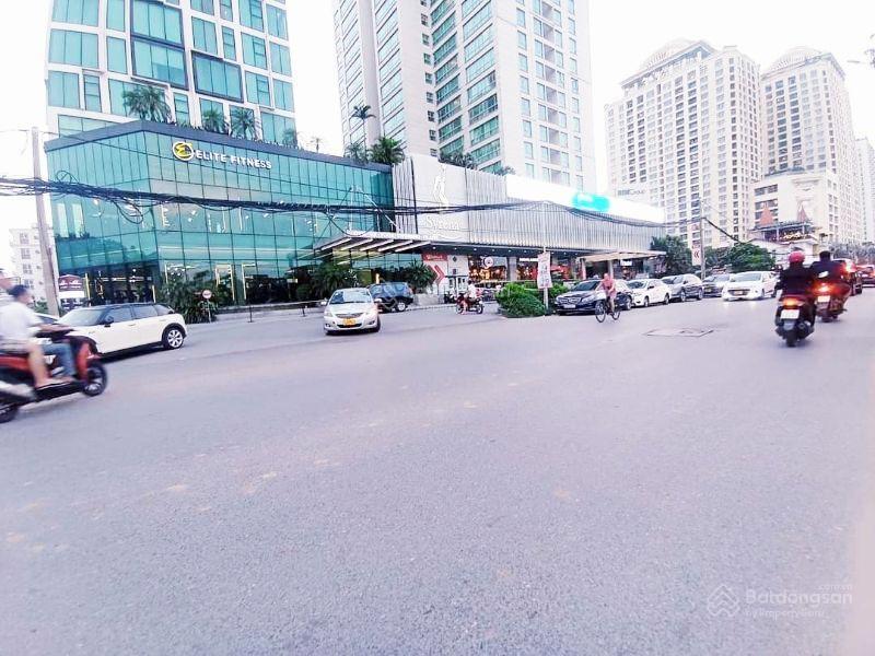 Mặt phố xuân diệu 128m*4t mt8m 69 tỷ kinh doanh vô địch  siêu hiếm.