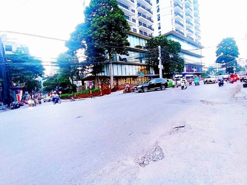 Mặt phố xuân diệu 128m*4t mt8m 69 tỷ kinh doanh vô địch  siêu hiếm.