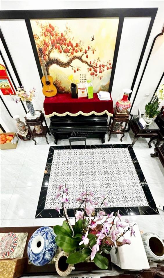 Siêu hiếm  mặt phố phú thượng 86m 5 tầng mt5m 28 tỷ k.doanh, oto tránh, gara, nhà đẹp ở luôn