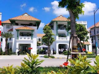 Biệt thự vip 200m2 hàng hiếm sát công viên, quà khủng 1,211 tỷ