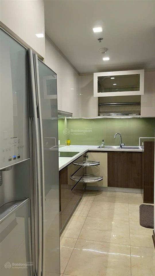 The legend 109 nguyễn tuân 3n2vs , ban công đông nam mát, giá 125 triệu/m2