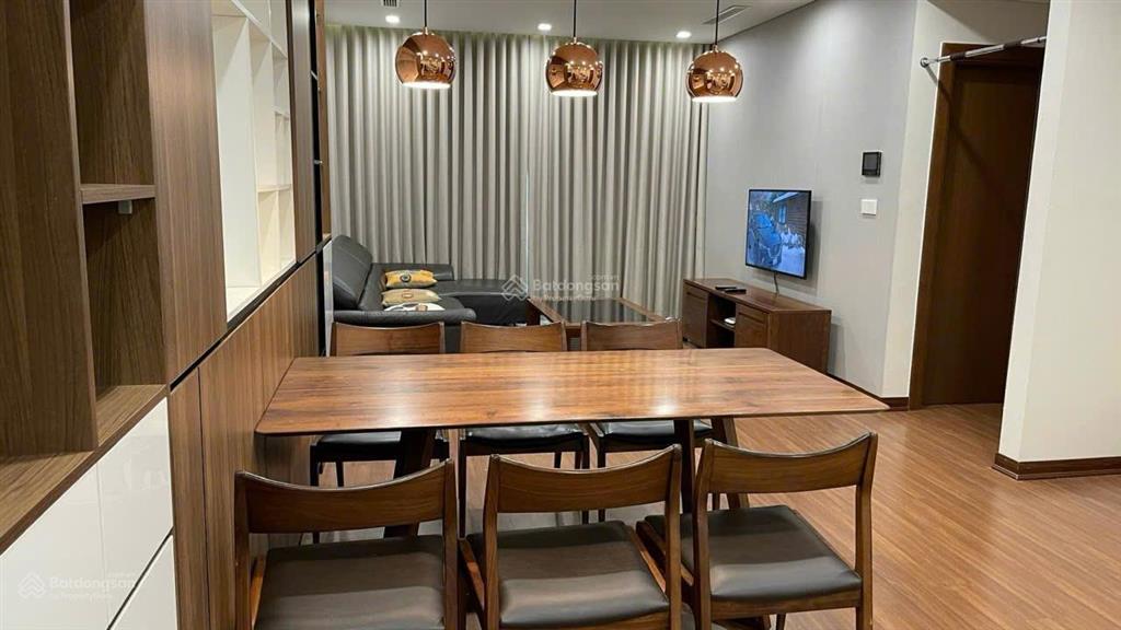 The legend 109 nguyễn tuân 3n2vs , ban công đông nam mát, giá 125 triệu/m2