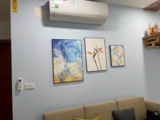 Cho thuê chung cư bộ công an 282 nguyễn huy tưởng 2n2vs full đồ 12 triệu/ tháng