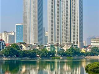 Bán gấp căn 70m lâu dài view hồ