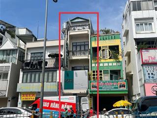 Hàng hiếm! chỉ 17 tỷ sở hữu ngay mặt tiền kinh doanh phan đăng lưu, pn. nhà 4 tầng49m2, nh 4.7x11m