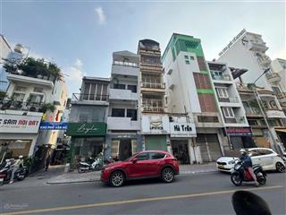 Hai mặt tiền trước sau  hiếm có  huỳnh văn bánh  phú nhuận  4 tầng  chỉ 14,3 tỷ thương lượng