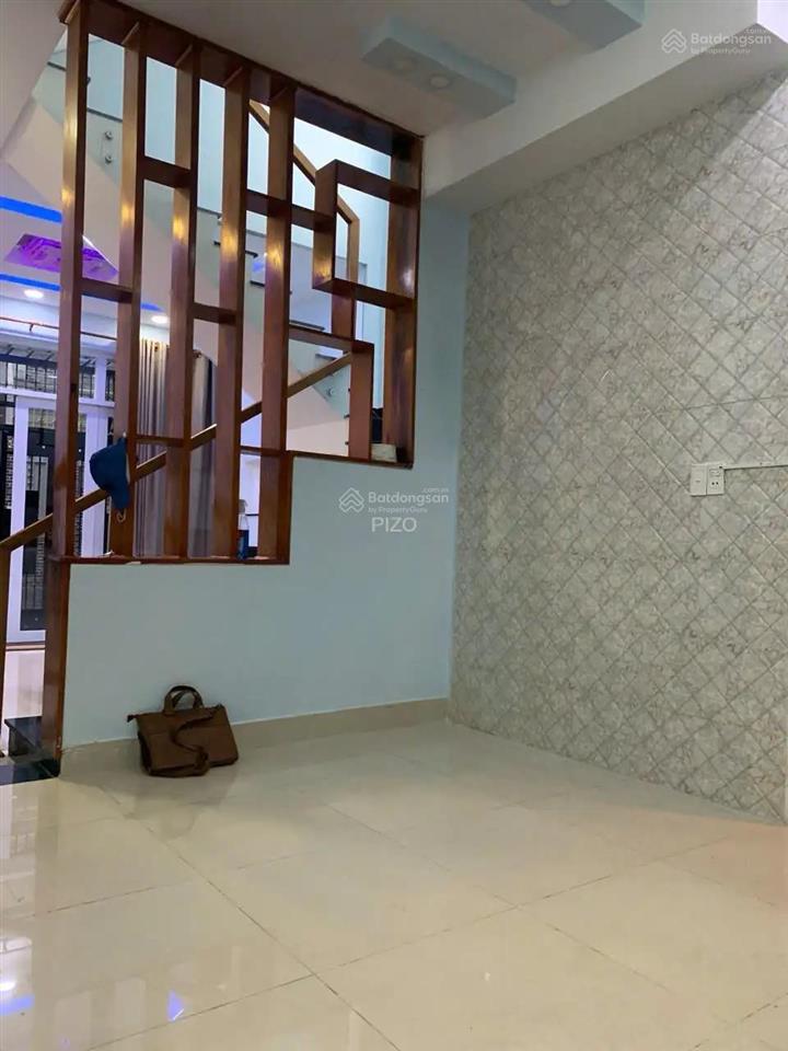 Chỉ 9,8 tỷ tl  nhà mới trung tâmmặt tiền cầu kiệu  phú nhuận, quận 1, dt 4 x 11m, 4 tầng btct