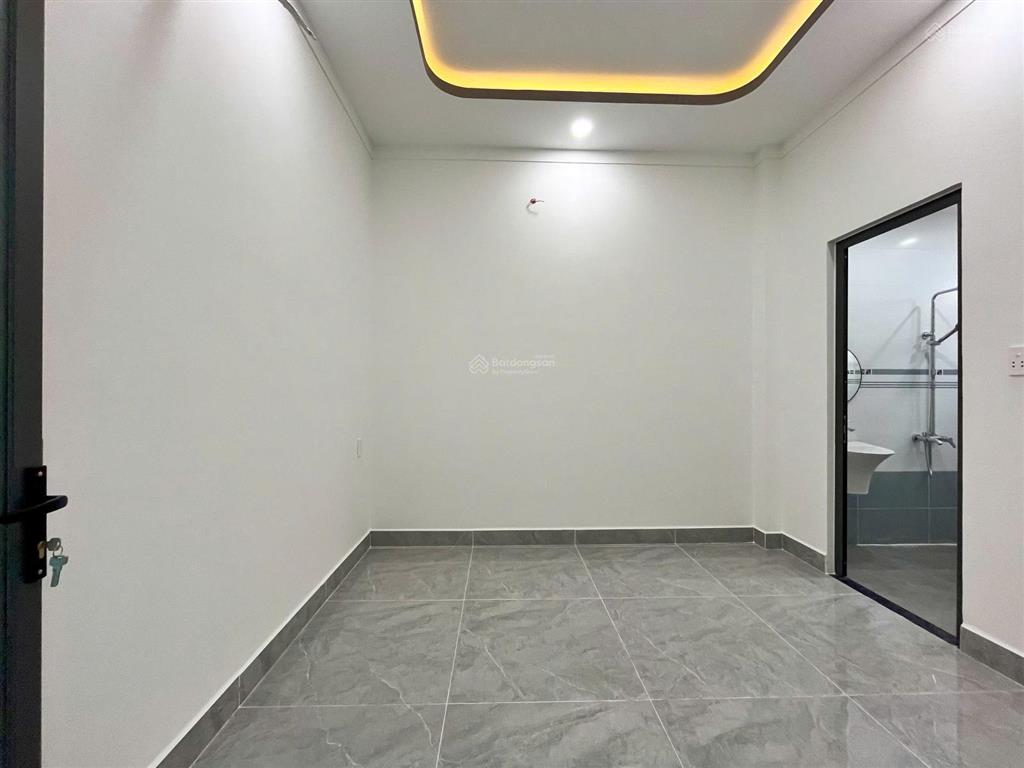 Rõ ràng đúc thật 100% | cách saigon 4km  sổ hồng riêng hoàn công (full thổ)