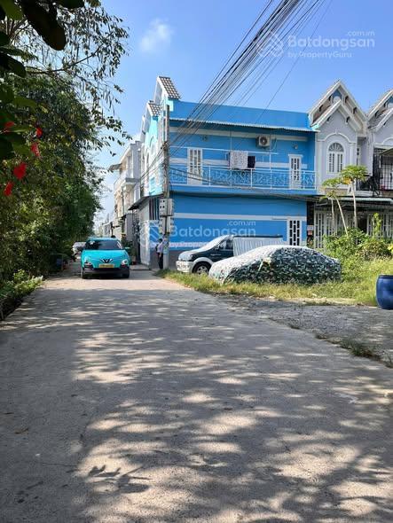 Rõ ràng đúc thật 100% | cách saigon 4km  sổ hồng riêng hoàn công (full thổ)