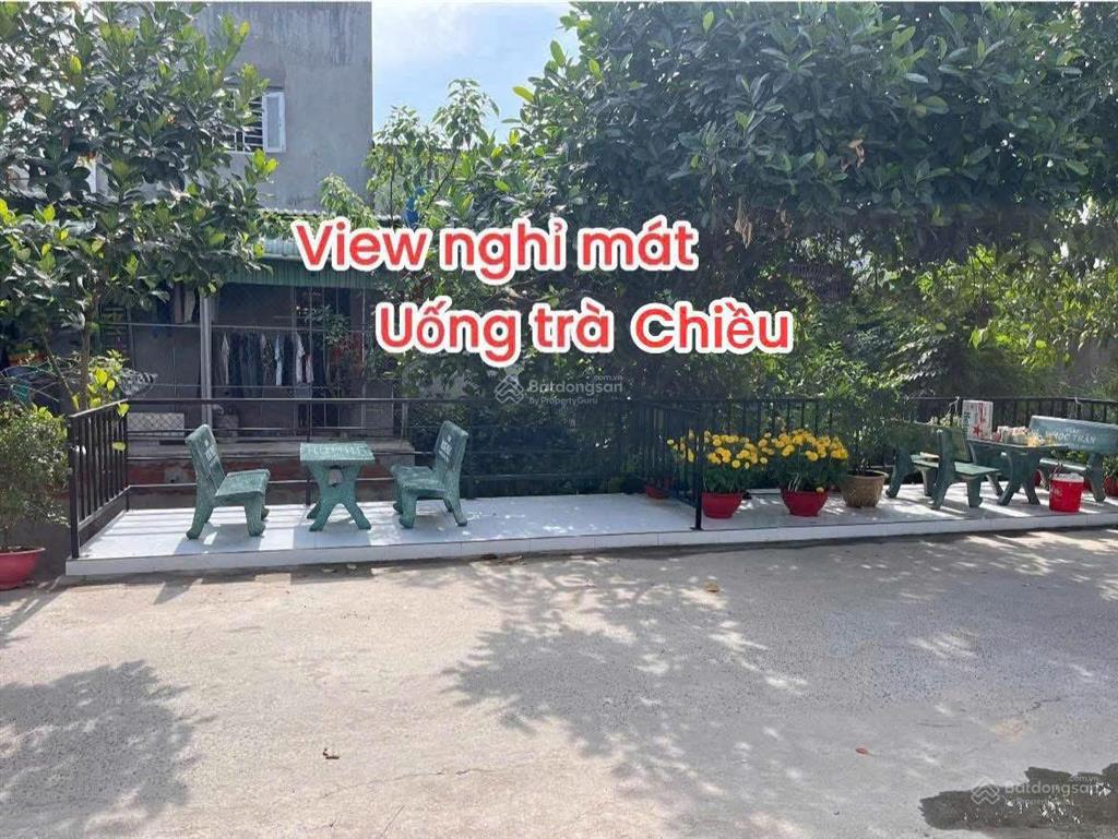 Rõ ràng đúc thật 100% | cách saigon 4km  sổ hồng riêng hoàn công (full thổ)