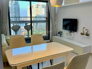 Masteri thảo điền cho thuê căn 2 phòng ngủ nội thất đẹp sanggiá tốt phòng ngủ view sông