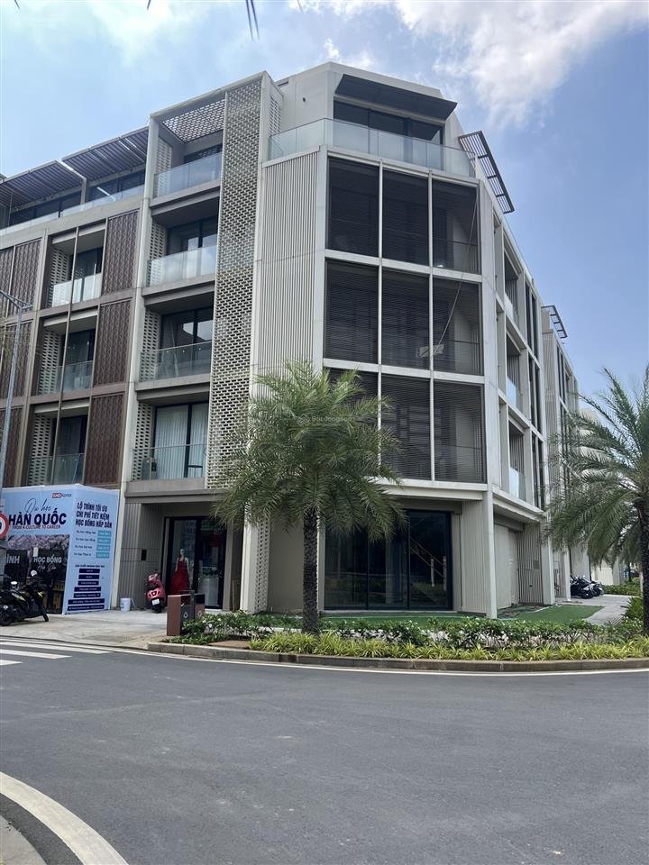 Bán nhà phố thương mại so ho đã có sổ hồng