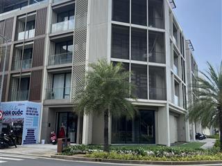 Bán nhà phố thương mại so ho đã có sổ hồng