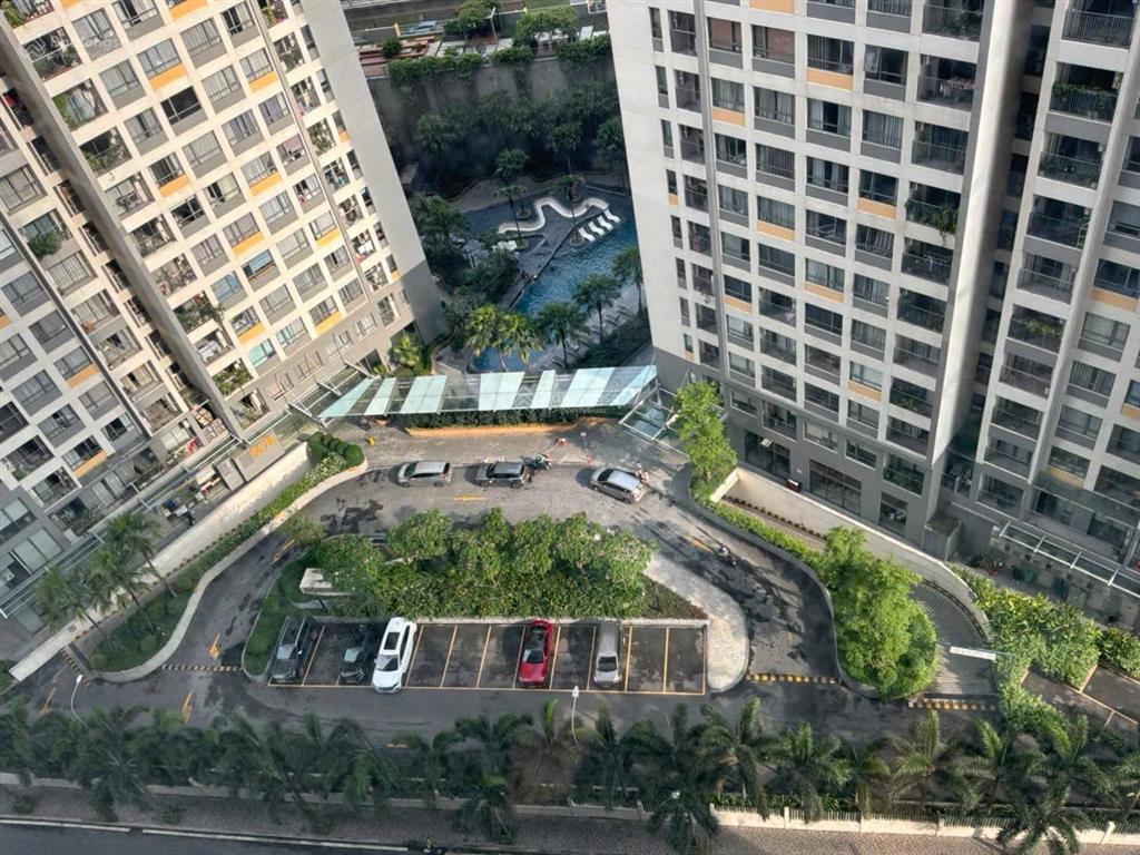 Bán q2 fraser căn 1 phòng ngủ giá tốt