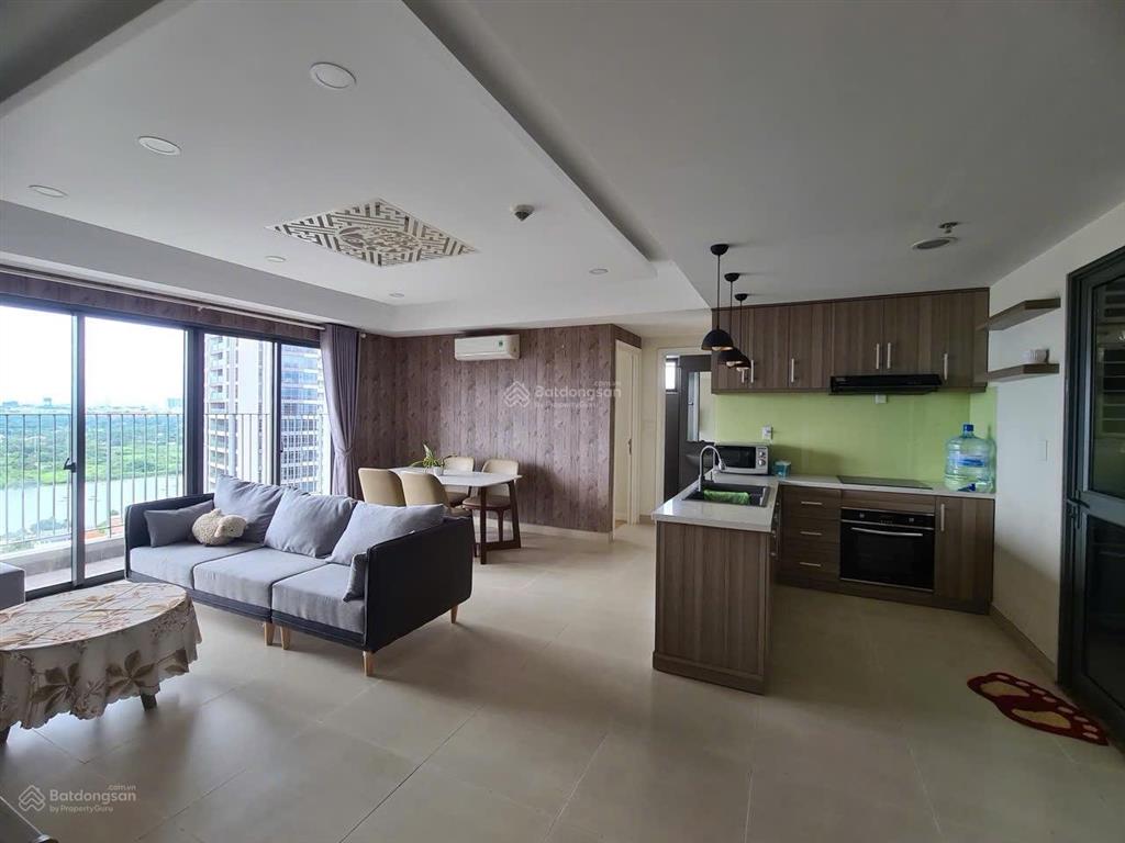 Masteri thảo điền t4 for rent river view 3bedroom