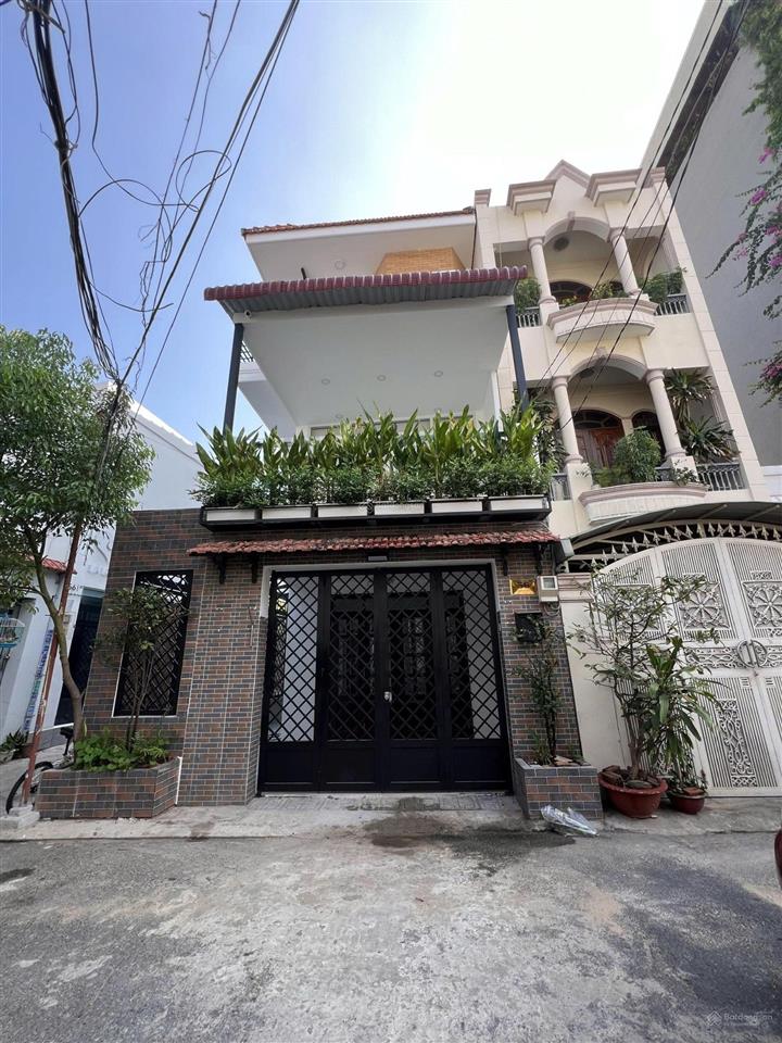 Cho thuê nhà phố nguyễn bá huân siêu đẹp