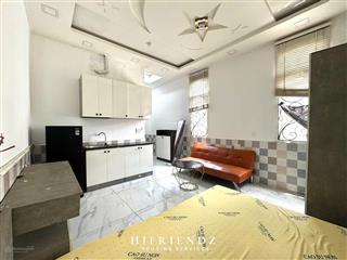 Cho thuê cc mini 30m2 tại an bình, thang máy full nội thất trống sẵn