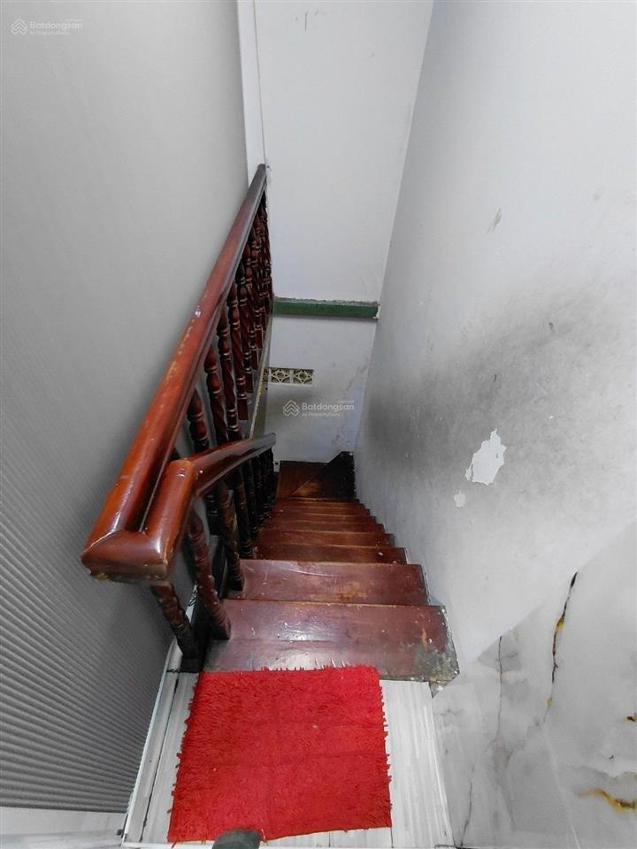 Nhà phố tân bình 56m hẻm ô tô đỗ cửa bùi thế mỹ  vuông vức  giá 6 tỷ