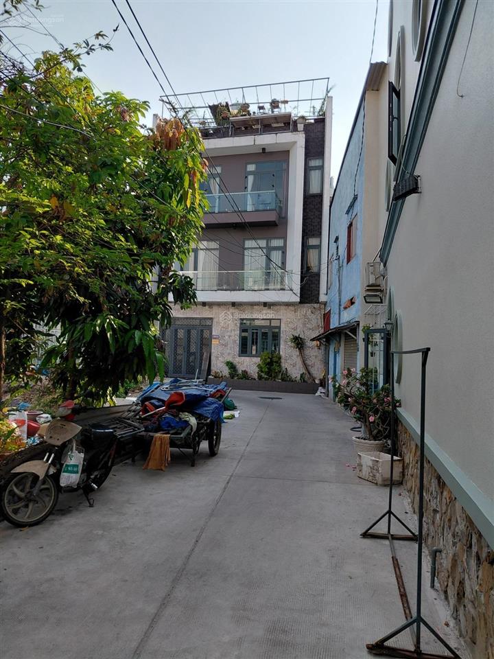 Nhà phố tân bình 56m hẻm ô tô đỗ cửa bùi thế mỹ  vuông vức  giá 6 tỷ