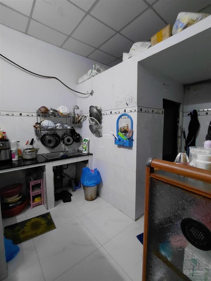 Nhà phố tân bình 56m hẻm ô tô đỗ cửa bùi thế mỹ  vuông vức  giá 6 tỷ