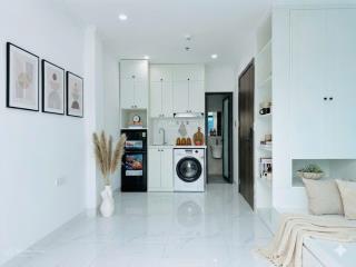 Cho thuê cc mini 24m2 tại 47b ngõ 444 thụy khuê, 5,8 triệu, view đẹp