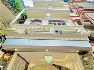 Bạch mai ôtô đỗ cửa, thoáng có sân,4 ngủ,nội thất sang trọng 40m giá 7,7tỷ