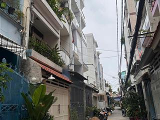 Bán nhà hxh dương bá trạc  56m2  nở hậu tài lộc  bao sang tên  chỉ nhỉnh 6 tỷ