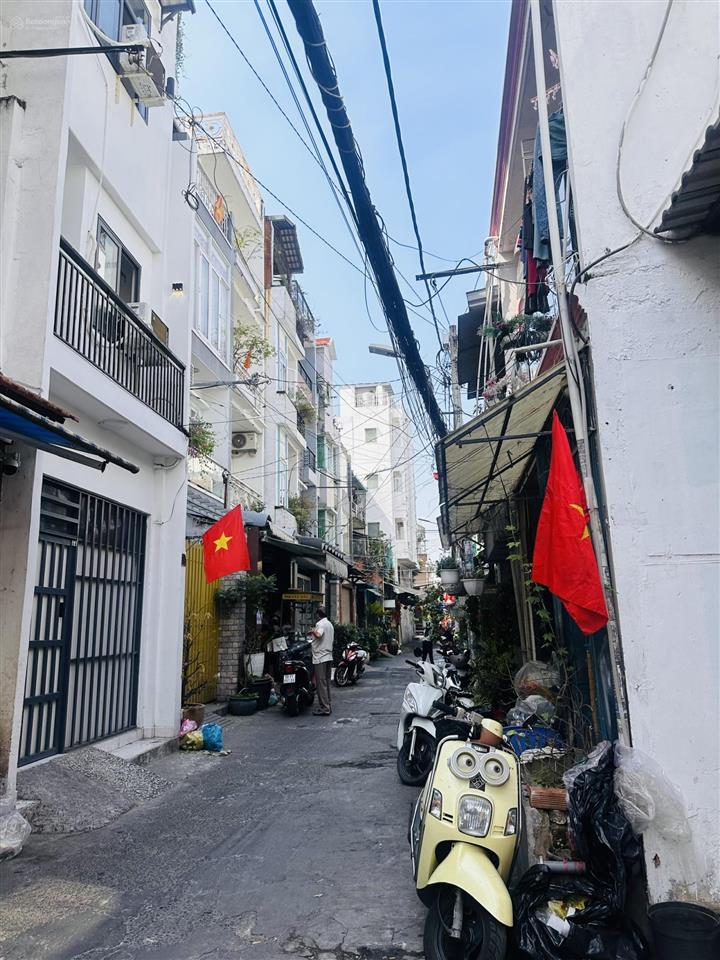 Bán nhà hxh gần vincom nam long q7  58m2  không sửa ở ngay  nhỉnh 7 tỷ