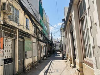 Bán nhanh nhà lý phục man q7  62m2  nhà trống giao liền  nhỉnh 6 tỷ