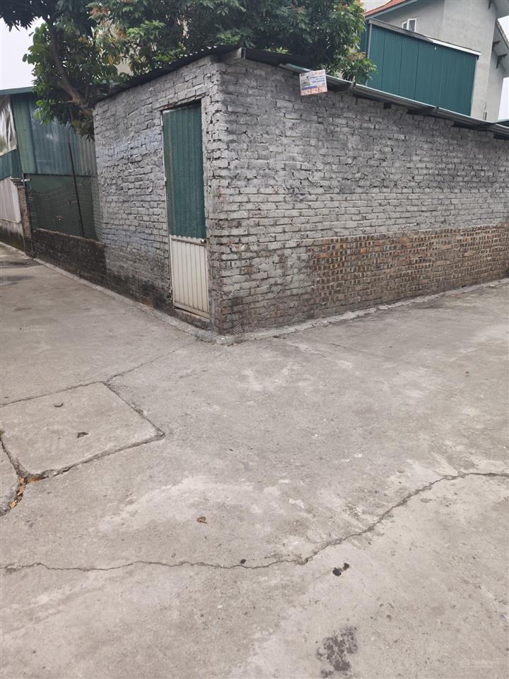 Đất đẹp giá tốt 64m2 chỉ 4,6tỷ, chủ cần bán nhanh có thương lượng, lô góc ngõ ô tô