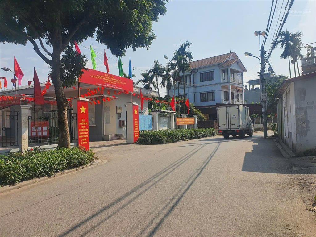 Đất đẹp  cự khối, vị trí đầu tư tốt, đón sóng qh đại đô thị sông hồng 52m2 giá 4,2tỷ