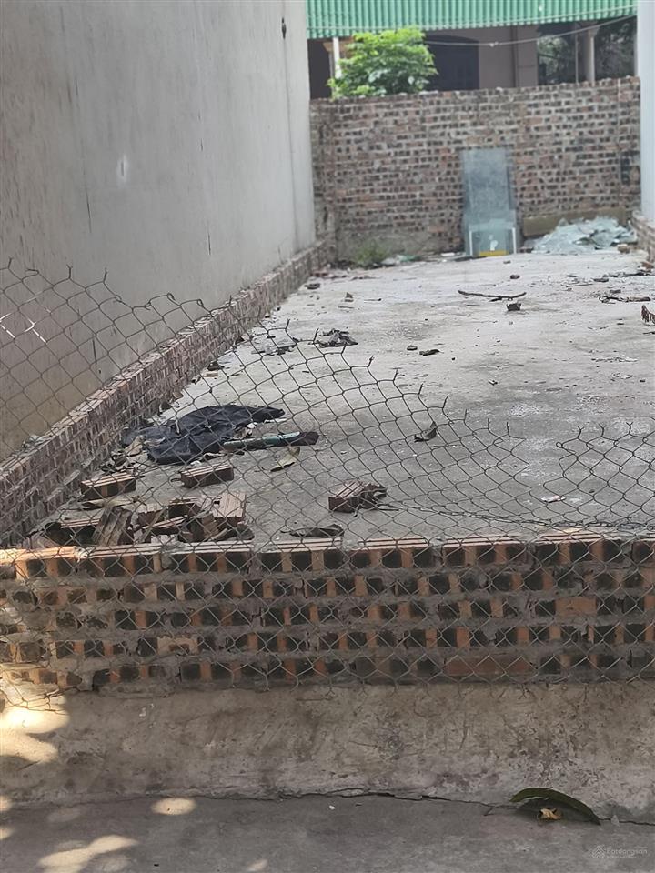 Lô đất mặt đường oto đỗ cửa kinh doanh đỉnhphố xuân đỗ  chỉ 10,5 tỷ  64 m2.