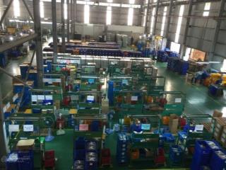Bán nhà xưởng xã long thọ  nhơn trạch  đồng nai | 5.200m² | được đúc nhôm | điện 500kva