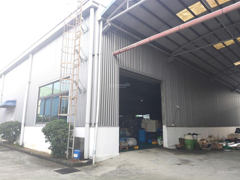 Bán xưởng khu công nghiệp vsip 2