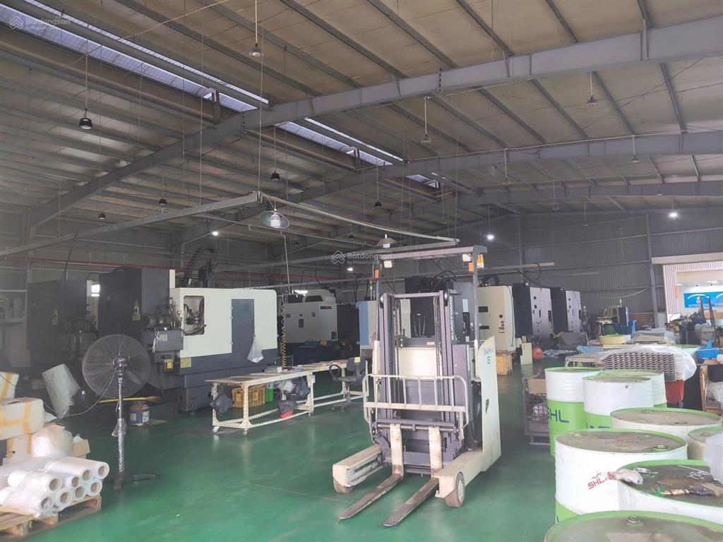 Bán xưởng khu công nghiệp vsip 2