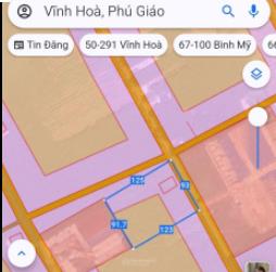 Bán đất mặt tiền nhựa phú giáo bình dương