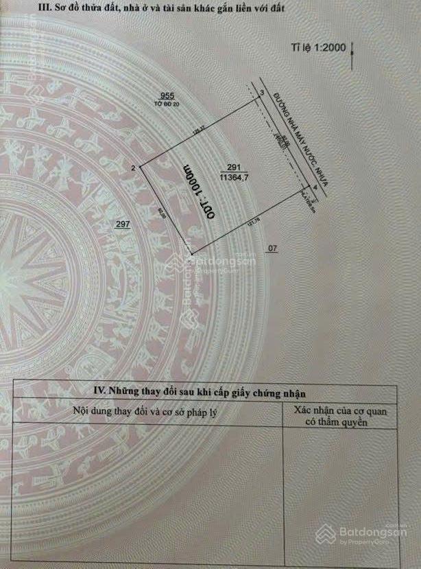 Bán đất mặt tiền nhựa phú giáo bình dương
