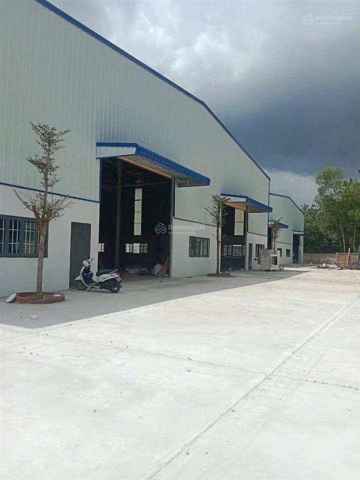 Bán xưởng skc 30 năm vĩnh tân 9.200m² hợp đồng thuê 5 năm 450tr/tháng dòng tiền ổn định