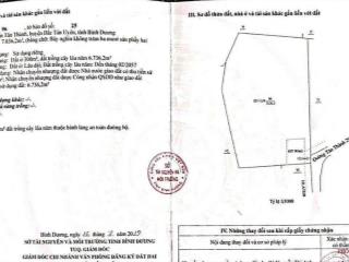 Bán đất mặt tiền đường nhựa làm kho xưởng