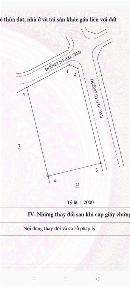 Bán đất góc 2 mt trong kcn bình phước  đồng nai.
 diện tích 13736 m2  skk trả tiền 1 lần