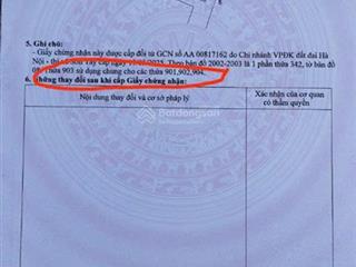 Bán đất tại trung sơn trầm, 1,8 tỷ, 61,2 m2, mặt tiền 7m, ngõ 5m, pháp lý đầy đủ