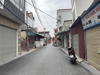 Bán nhà riêng tại đường 23b, xã thiên lộc, hà nội, 7,68 tỷ vnd, 76,3 m2