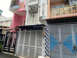 Trung tâm tân bình, nguyễn hồng đào, hxh, 40m2, 3 tầng 3pn, đã hoàn công, sổ vuông, không lộ giới