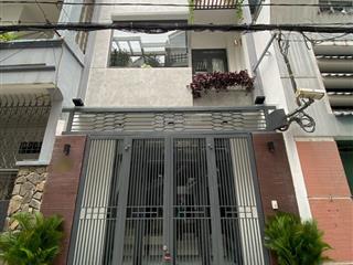 Hàng hiếm, giá tốt! siêu phẩm 3 tầng, 61m2, ngang lớn 4.35m, xe hơi đỗ cửa, sổ vuông, không lộ giới