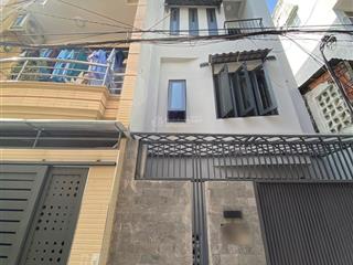 Ngay trung tâm bắc hải, hxh, nhà mới 5 tầng, 3pn 4wc, tặng nội thất, nở hậu, đã hoàn công, sổ vuông