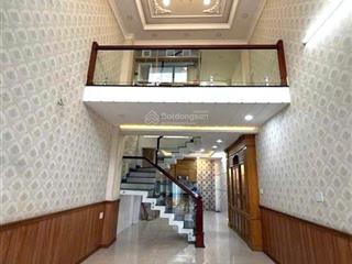 Siêu phẩm khu bàu cát, trường chinh, 54m2(4x13.3m), 5pn 6wc, hẻm xe hơi 5m, sổ vuông, không lộ giới