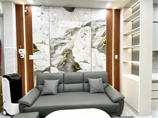 Nhà mới 2 tầng lý thường kiệt, 52m2, hẻm 4m thông, giáp cư xá bắc hải, chỉ 7.68 tỷ tl